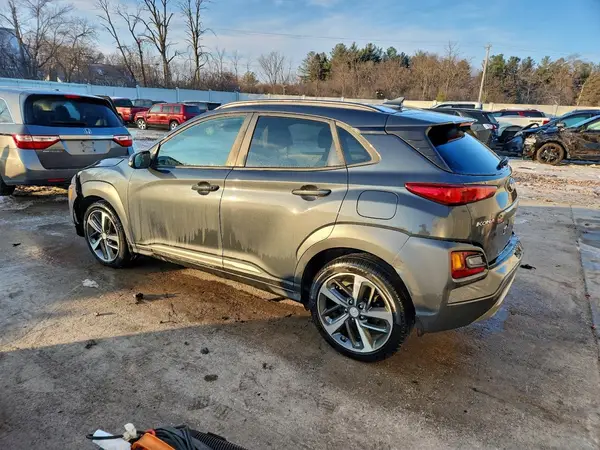 KM8K3CA51KU299517 2019 HYUNDAI KONA - Image 2
