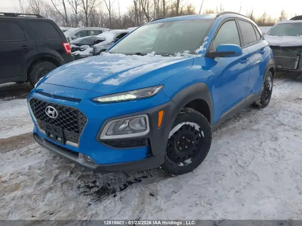 KM8K3CA51KU363989 2019 HYUNDAI KONA - Image 2