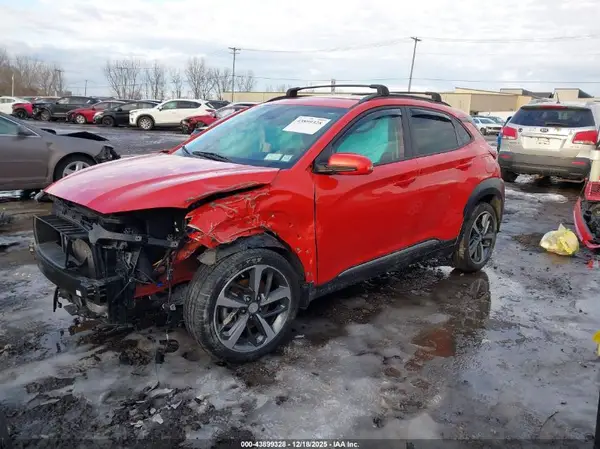 KM8K3CA51KU364107 2019 HYUNDAI KONA - Image 2