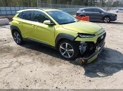 KM8K3CA51KU378007 2019 HYUNDAI KONA
