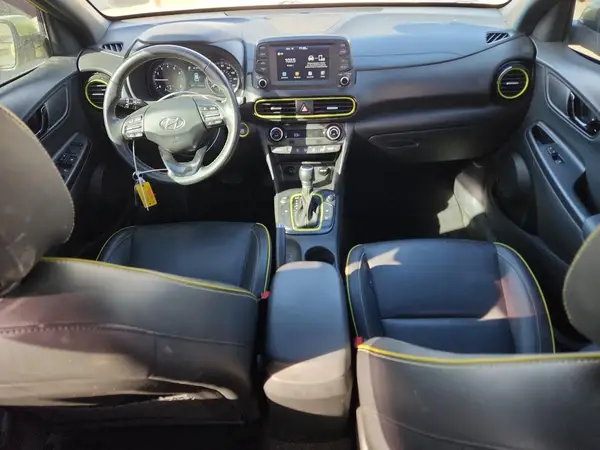 KM8K3CA51KU393767 2019 HYUNDAI KONA - Image 8