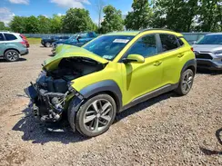 KM8K3CA51KU394711 2019 HYUNDAI KONA