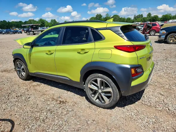 KM8K3CA51KU394711 2019 HYUNDAI KONA - Image 2