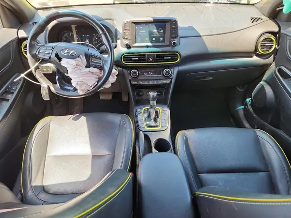 KM8K3CA51KU394711 2019 HYUNDAI KONA - Image 8