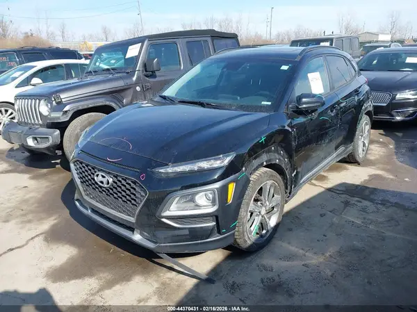 KM8K3CA51LU397500 2020 HYUNDAI KONA - Image 2