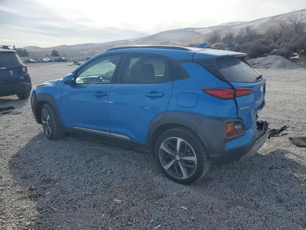 KM8K3CA51LU409306 2020 HYUNDAI KONA - Image 2