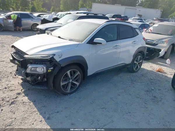 KM8K3CA51LU413291 2020 HYUNDAI KONA - Image 2