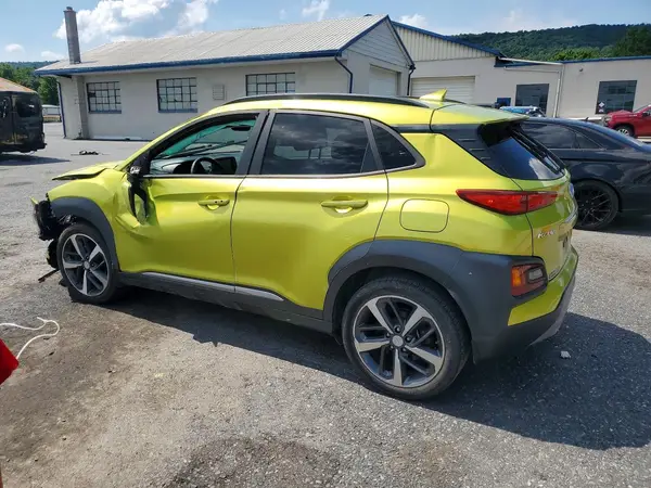 KM8K3CA51LU436070 2020 HYUNDAI KONA - Image 2