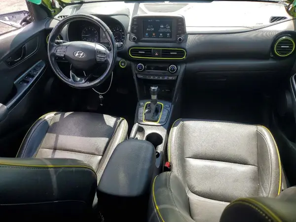 KM8K3CA51LU436070 2020 HYUNDAI KONA - Image 8