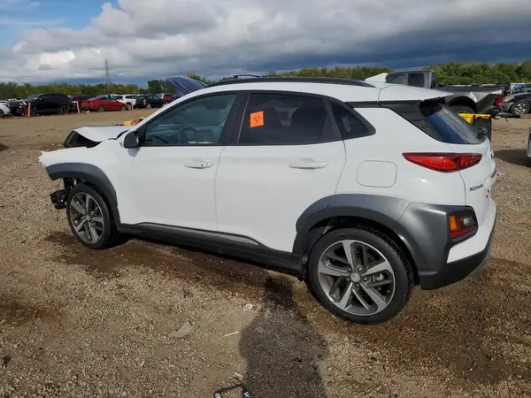 KM8K3CA51LU441172 2020 HYUNDAI KONA - Image 2