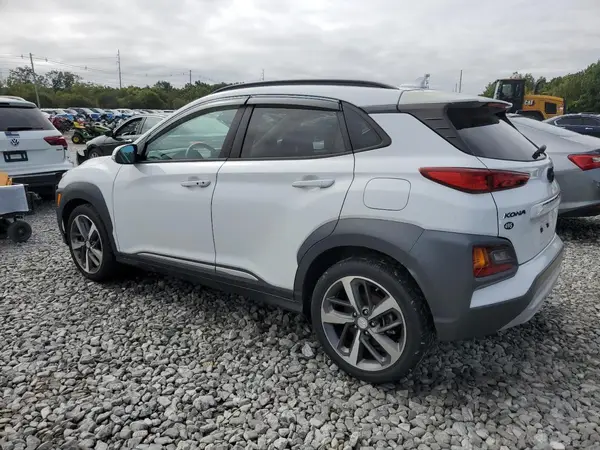 KM8K3CA51LU442208 2020 HYUNDAI KONA - Image 2