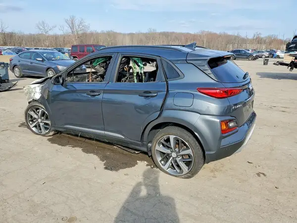 KM8K3CA51LU446887 2020 HYUNDAI KONA - Image 2