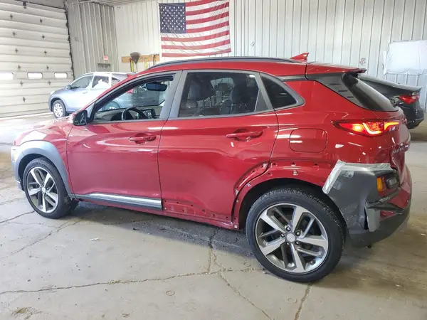 KM8K3CA51LU489013 2020 HYUNDAI KONA - Image 2