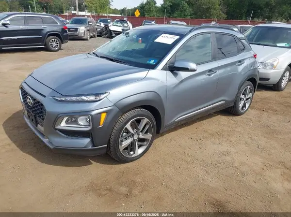 KM8K3CA51LU497242 2020 HYUNDAI KONA - Image 2