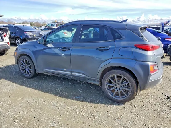 KM8K3CA51LU539246 2020 HYUNDAI KONA - Image 2