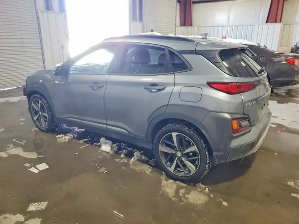 KM8K3CA51LU549162 2020 HYUNDAI KONA - Image 2