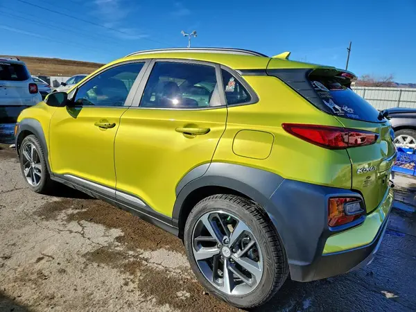 KM8K3CA51LU555138 2020 HYUNDAI KONA - Image 2
