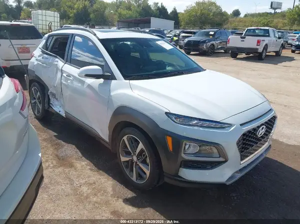KM8K3CA51MU622466 2021 HYUNDAI KONA - Image 1