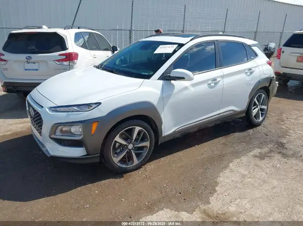 KM8K3CA51MU622466 2021 HYUNDAI KONA - Image 2