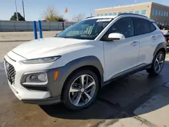 KM8K3CA51MU630521 2021 HYUNDAI KONA