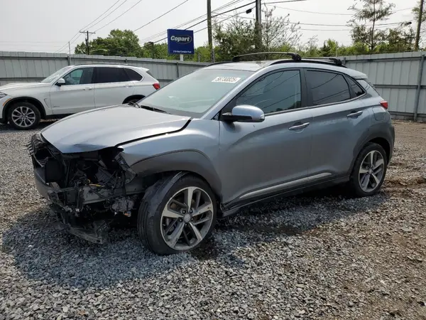 KM8K3CA51MU655869 2021 HYUNDAI KONA - Image 1