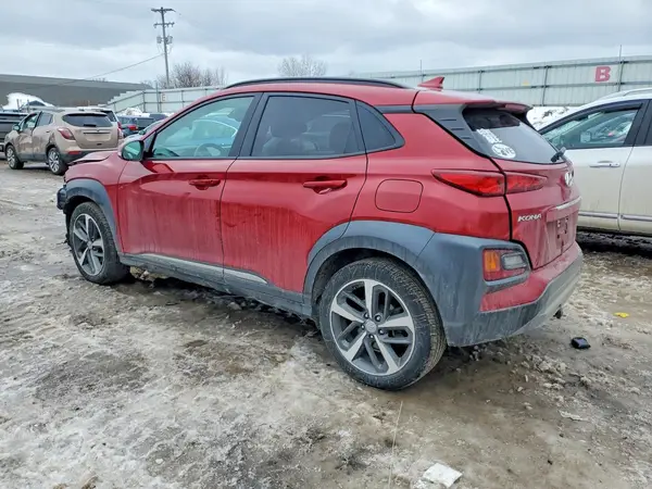 KM8K3CA51MU658917 2021 HYUNDAI KONA - Image 2