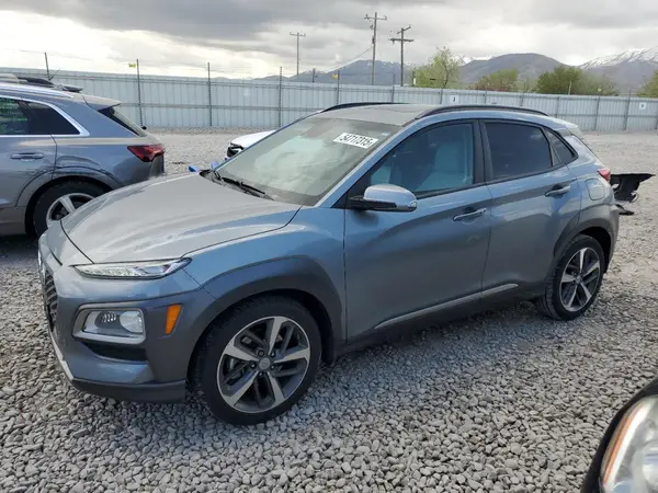 KM8K3CA51MU659243 2021 HYUNDAI KONA - Image 1
