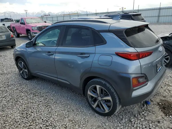 KM8K3CA51MU659243 2021 HYUNDAI KONA - Image 2