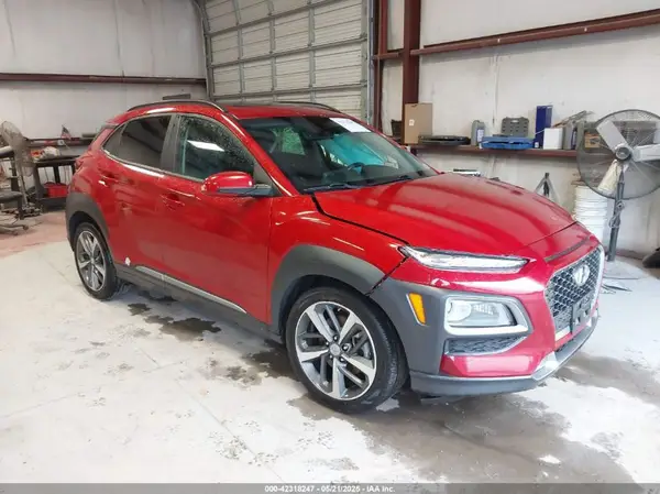 KM8K3CA51MU671506 2021 HYUNDAI KONA - Image 1