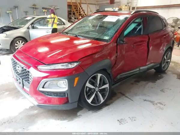 KM8K3CA51MU671506 2021 HYUNDAI KONA - Image 2