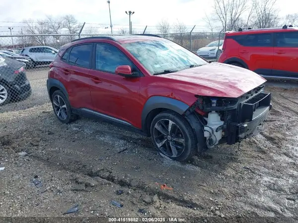 KM8K3CA51MU744986 2021 HYUNDAI KONA - Image 1