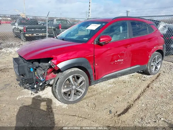 KM8K3CA51MU744986 2021 HYUNDAI KONA - Image 2