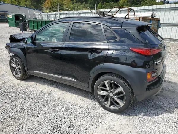 KM8K3CA52JU087823 2018 HYUNDAI KONA - Image 2