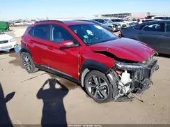 KM8K3CA52JU090494 2018 HYUNDAI KONA