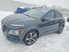 KM8K3CA52JU091693 2018 HYUNDAI KONA
