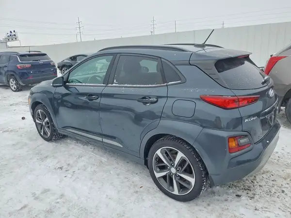 KM8K3CA52JU091693 2018 HYUNDAI KONA - Image 2