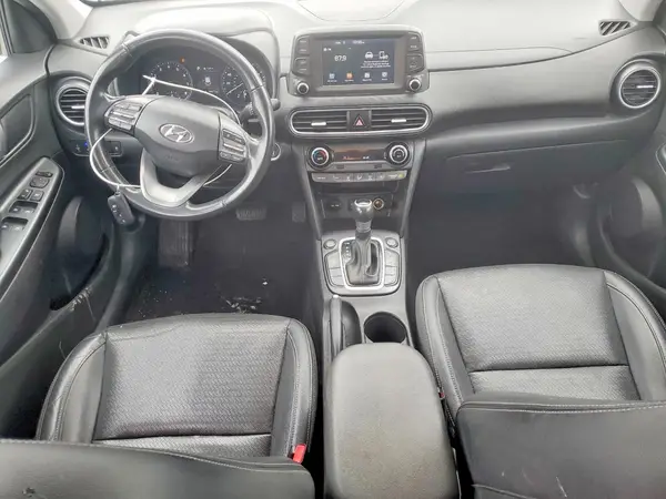 KM8K3CA52JU091693 2018 HYUNDAI KONA - Image 8