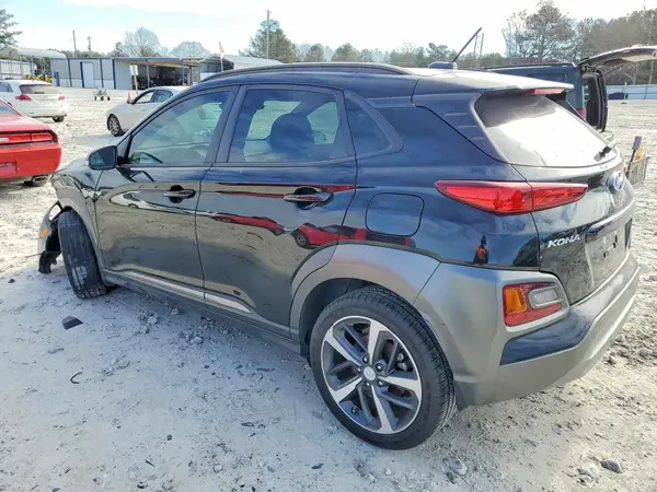 KM8K3CA52JU097378 2018 HYUNDAI KONA - Image 2