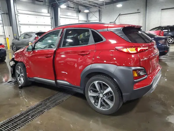 KM8K3CA52JU117791 2018 HYUNDAI KONA - Image 2