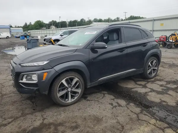 KM8K3CA52JU132193 2018 HYUNDAI KONA - Image 1