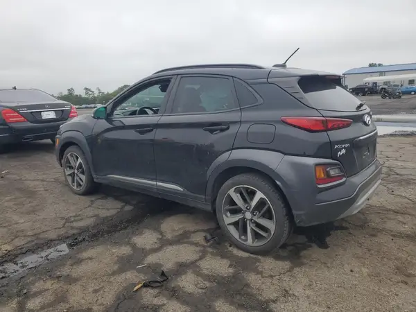 KM8K3CA52JU132193 2018 HYUNDAI KONA - Image 2