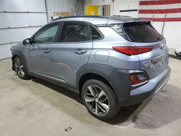 KM8K3CA52JU140889 2018 HYUNDAI KONA - Image 2