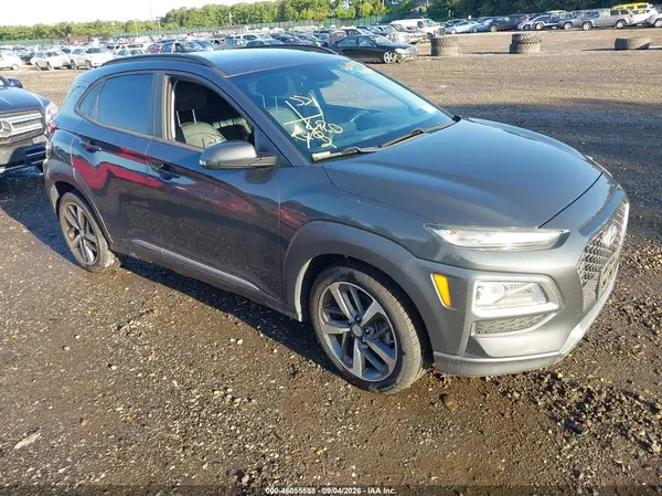 KM8K3CA52JU182107 2018 HYUNDAI KONA - Image 1