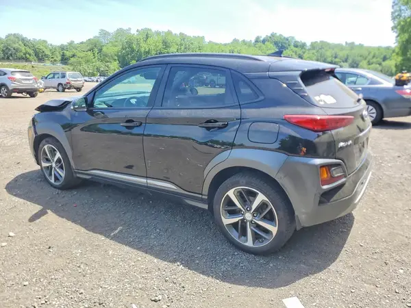 KM8K3CA52KU224499 2019 HYUNDAI KONA - Image 2