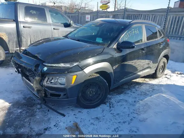 KM8K3CA52KU232912 2019 HYUNDAI KONA - Image 2