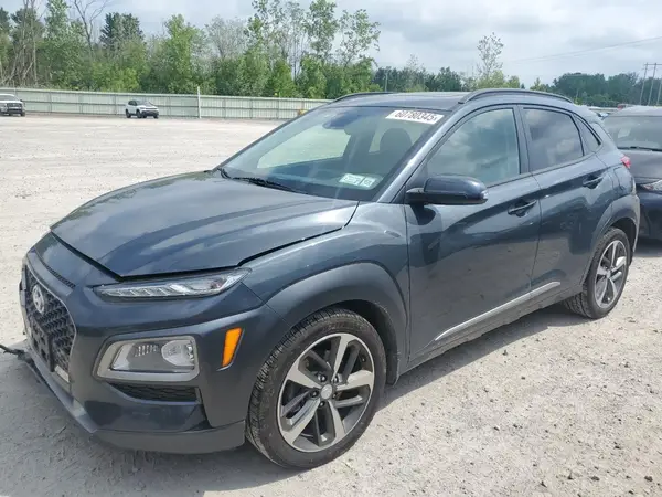 KM8K3CA52KU235227 2019 HYUNDAI KONA - Image 1