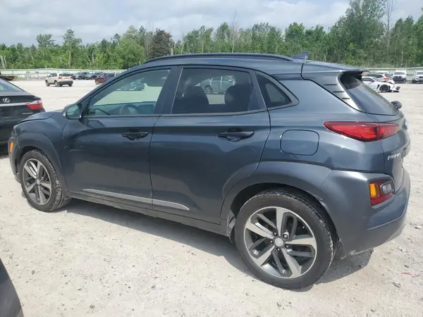 KM8K3CA52KU235227 2019 HYUNDAI KONA - Image 2