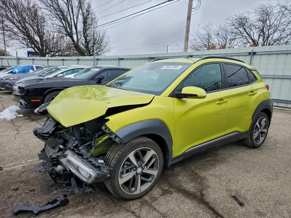 KM8K3CA52KU264520 2019 HYUNDAI KONA - Image 1