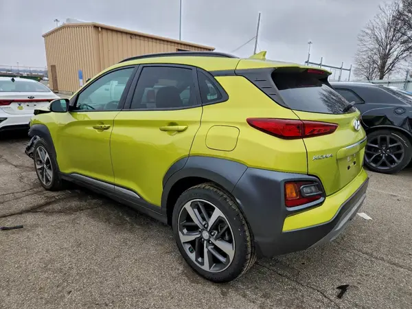 KM8K3CA52KU264520 2019 HYUNDAI KONA - Image 2