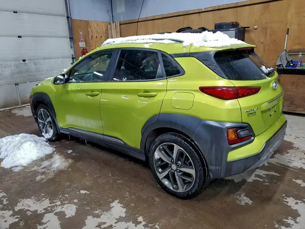 KM8K3CA52KU379117 2019 HYUNDAI KONA - Image 2